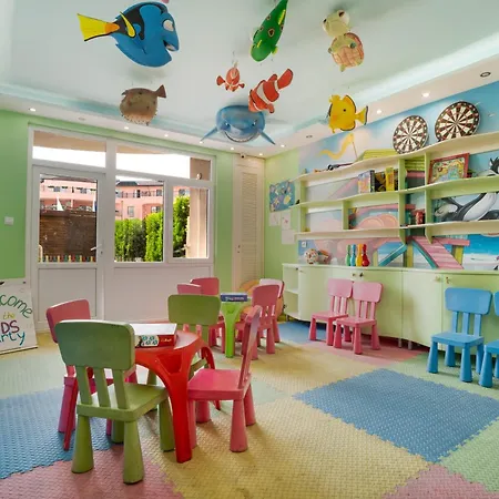Hotel Mpm Astoria