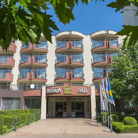 فندق Mpm Astoria