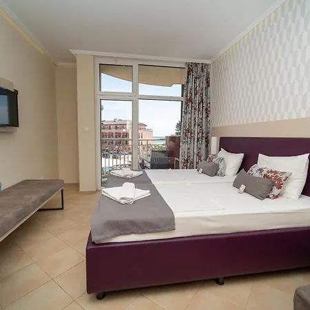 Mpm Astoria Hotel Sluneční pobřeží