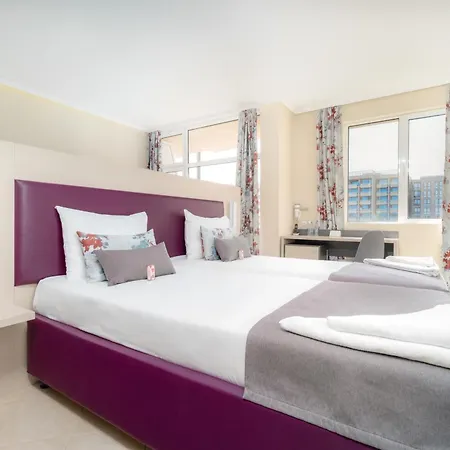 Hotel Mpm Astoria Sluneční pobřeží