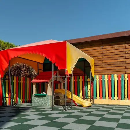 Mpm Astoria 4* Sluneční pobřeží