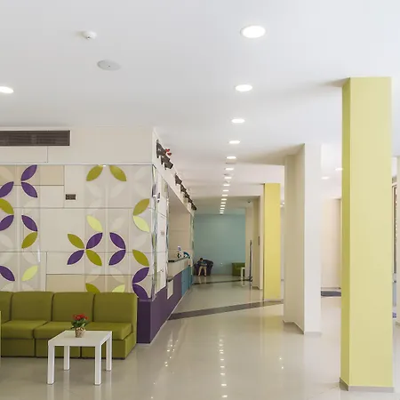 Mpm Astoria Ξενοδοχείο Σάνι Μπιτς