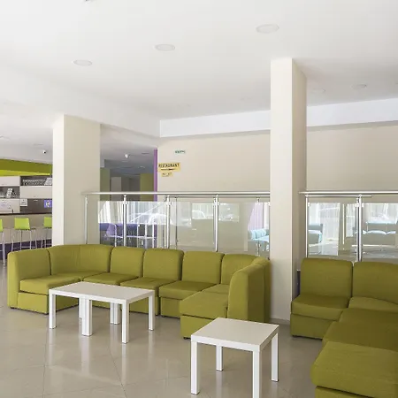 Mpm Astoria 4* Σάνι Μπιτς