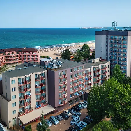 Mpm Astoria Ξενοδοχείο Σάνι Μπιτς