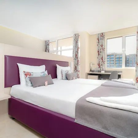 Mpm Astoria 4* Σάνι Μπιτς