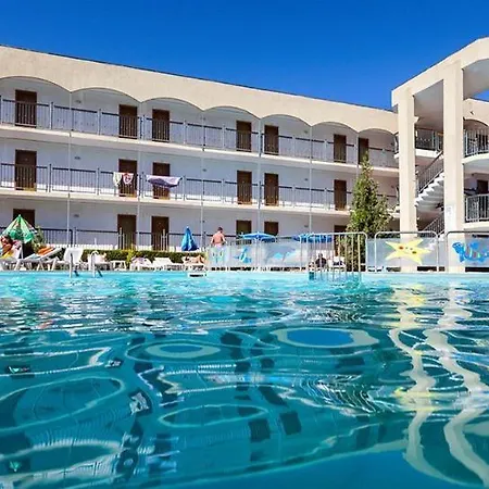 Mpm Astoria Ξενοδοχείο Σάνι Μπιτς
