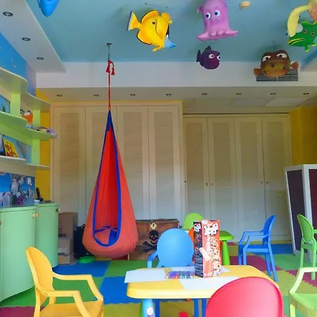 Hotel Mpm Astoria Sluneční pobřeží