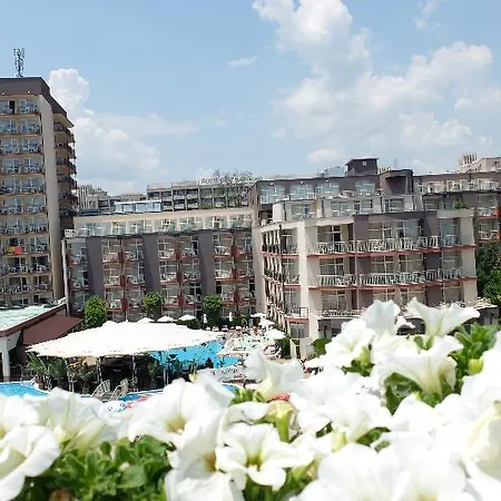 Mpm Astoria Sluneční pobřeží