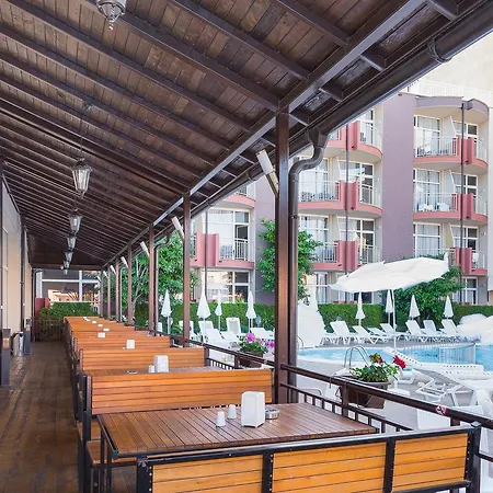 Hotel Mpm Astoria Sluneční pobřeží