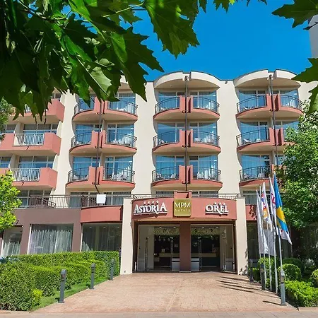 Mpm Astoria 4* Sluneční pobřeží