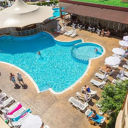 Mpm Astoria 4* Σάνι Μπιτς