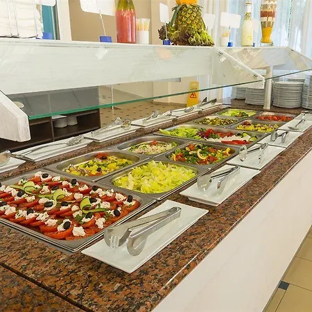 Hotel Mpm Astoria Sluneční pobřeží
