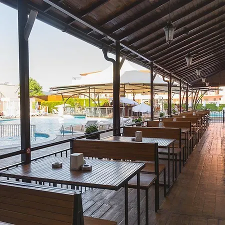Hotel Mpm Astoria Sluneční pobřeží