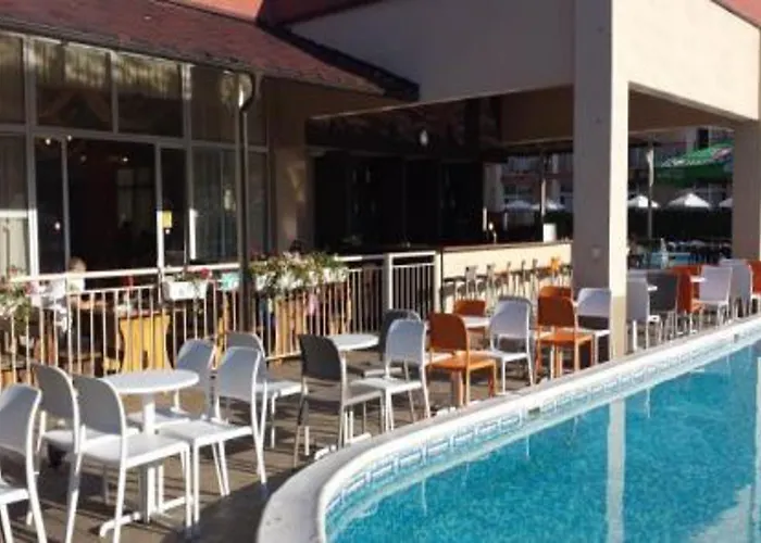 Hotel Mpm Astoria Słoneczny Brzeg