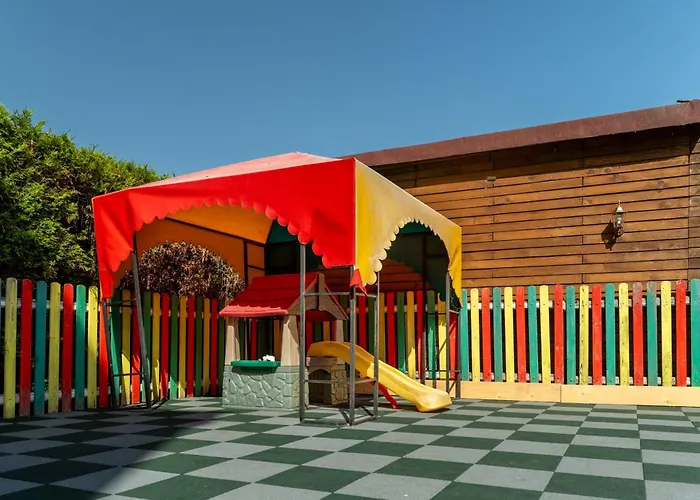 Mpm Astoria 4* Słoneczny Brzeg