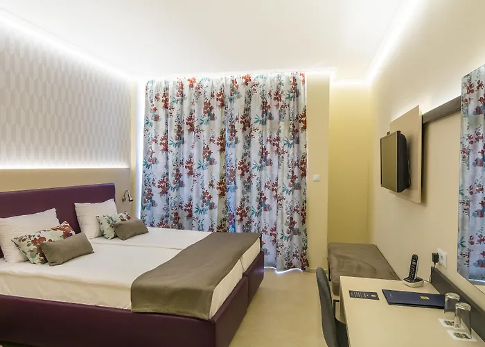 Hotel Mpm Astoria Słoneczny Brzeg