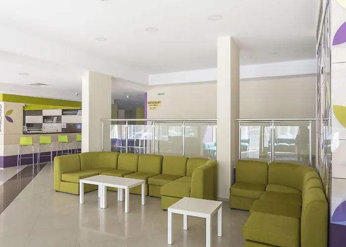 Mpm Astoria 4* Słoneczny Brzeg