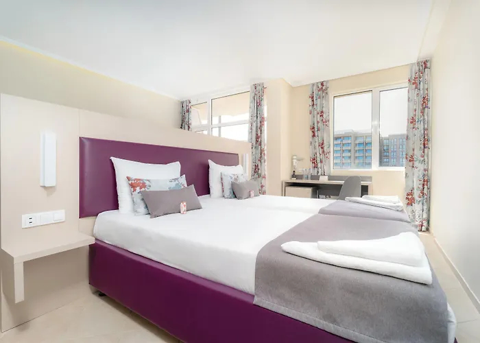 Mpm Astoria 4* Słoneczny Brzeg