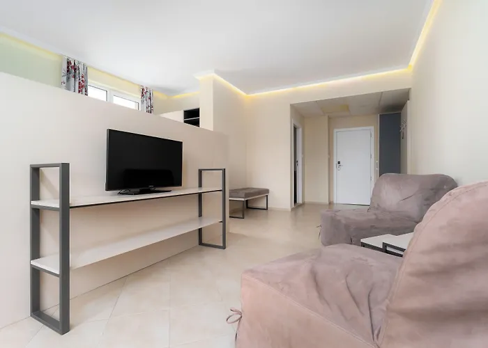 Mpm Astoria 4* Słoneczny Brzeg