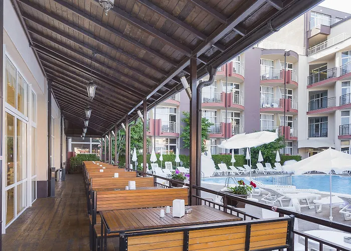 Mpm Astoria Słoneczny Brzeg