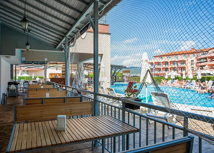 Mpm Astoria Słoneczny Brzeg