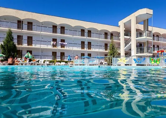 Mpm Astoria Hotel Słoneczny Brzeg