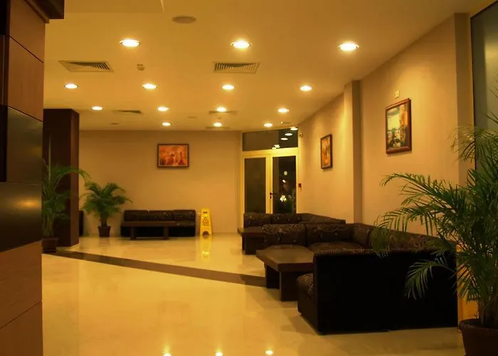 Mpm Astoria Hotel Słoneczny Brzeg