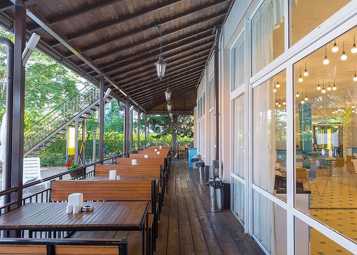 Hotel Mpm Astoria Słoneczny Brzeg