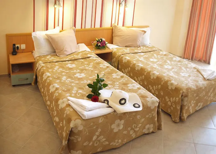 Mpm Astoria 4* Słoneczny Brzeg