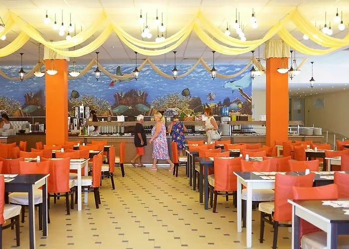 Mpm Astoria Hotel Słoneczny Brzeg