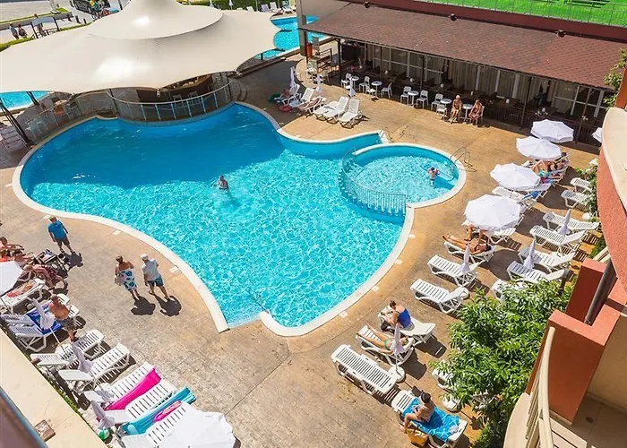 Mpm Astoria 4* Słoneczny Brzeg