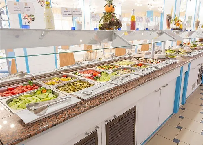 Mpm Astoria Hotel Słoneczny Brzeg