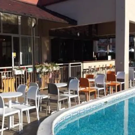 Hotel Mpm Astoria Sluneční pobřeží