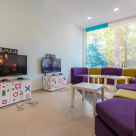 Mpm Astoria Hotell Slăntjev Brjag