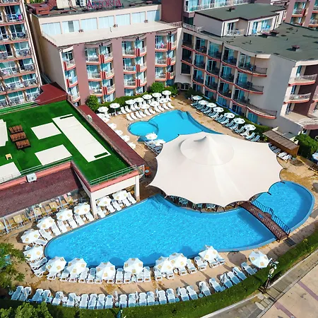 Hotel Mpm Astoria Slantchev Briag