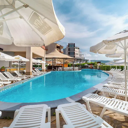 Mpm Astoria Hotel 4*