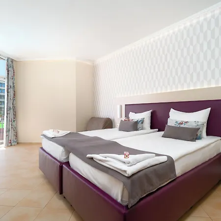 Mpm Astoria Hotel Sluneční pobřeží