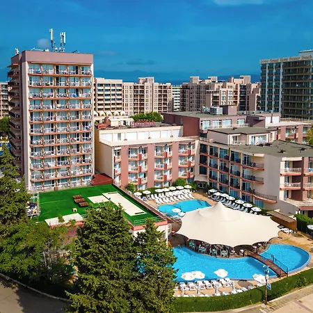 Mpm Astoria 4* Slăntjev Brjag