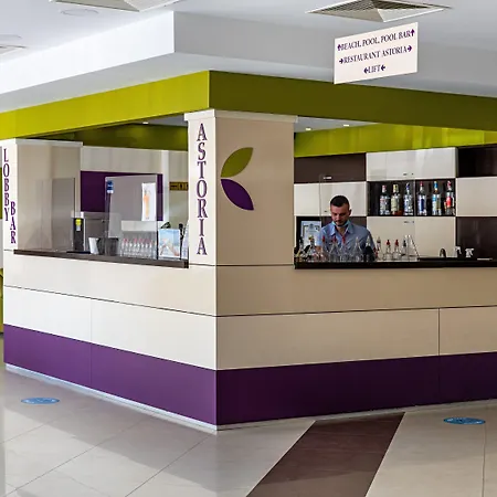 Mpm Astoria Hotel Sunny Beach