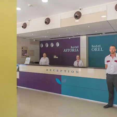 Hotel Mpm Astoria 4*