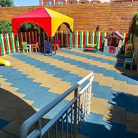 فندق Mpm Astoria ساني بيتش
