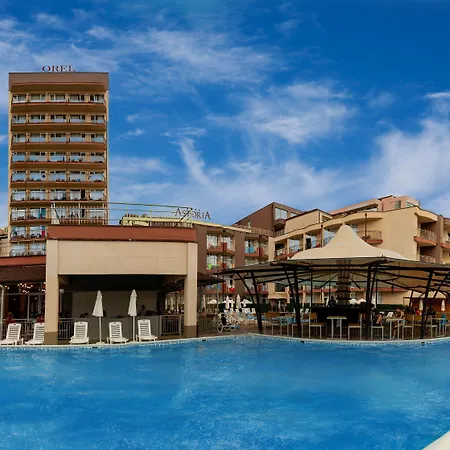 Mpm Astoria فندق 4*