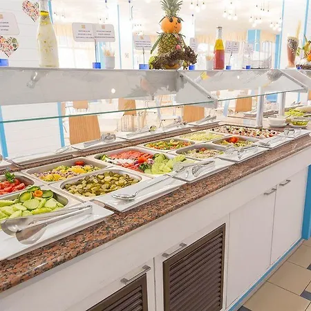 Mpm Astoria 酒店 阳光海滩