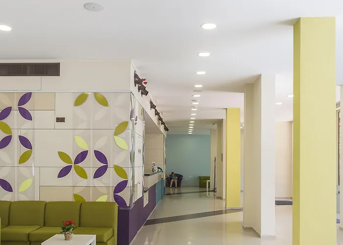 Mpm Astoria Hotell Slăntjev Brjag