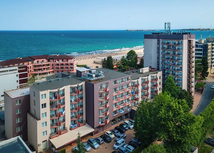 Mpm Astoria Hotell Slăntjev Brjag