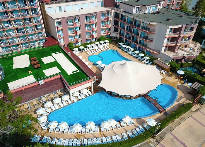 Hotell Mpm Astoria Slăntjev Brjag