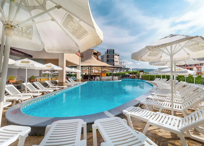 Mpm Astoria Hotell 4*