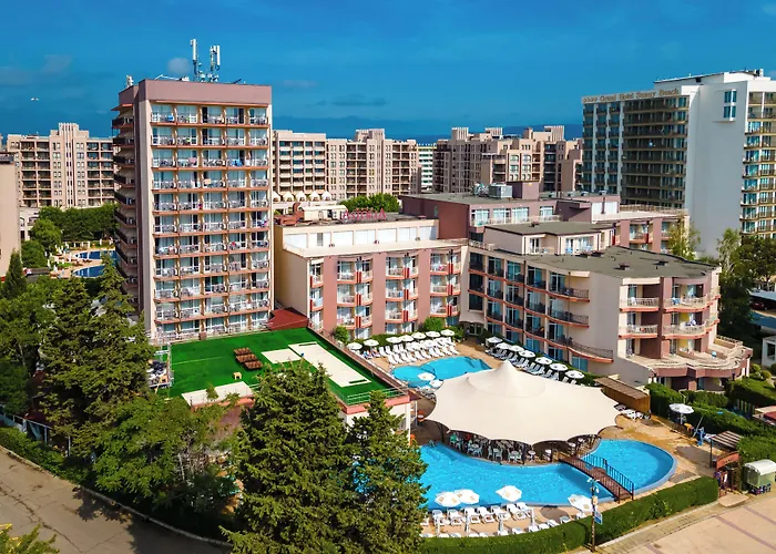 Mpm Astoria 4* Sunny Beach
