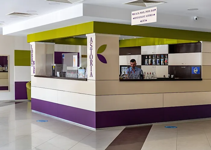 Mpm Astoria Hotell Slăntjev Brjag