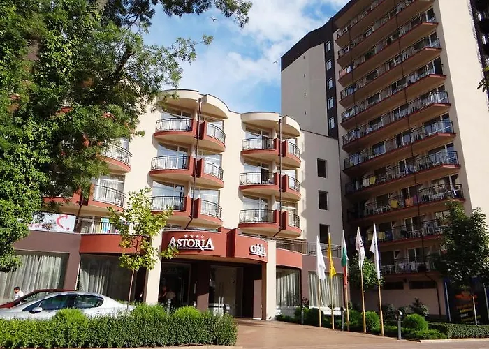 Hotell Mpm Astoria 4*